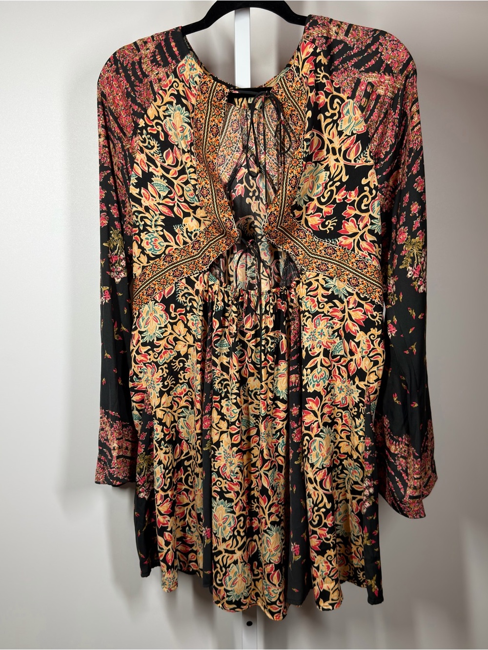 Free People Stevie Tunic Size Large - Picture 4 of 5